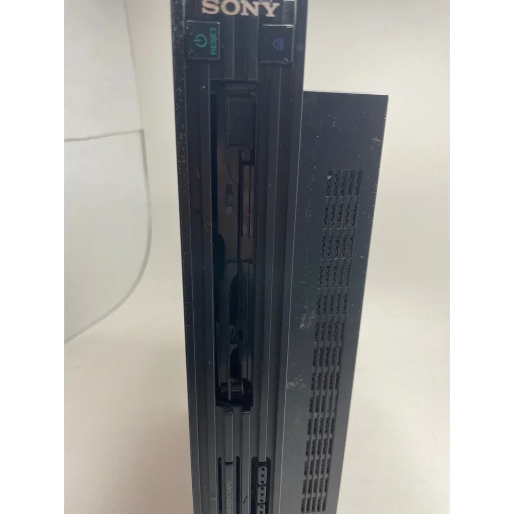 Sony playstation console